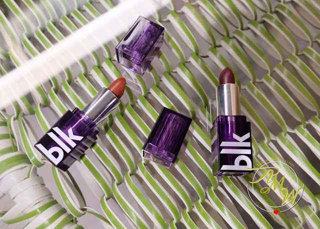 a photo of BLK 90s All-Day Intense Matte Lipsticks
