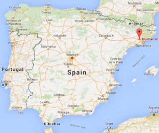 ESPANHA - Montserrat