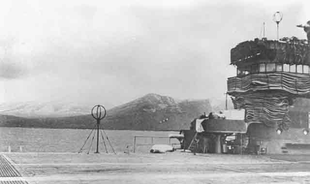 Japanese aircraft carrier Zuikaku, 21 November 1941 worldwartwo.filminspector.com
