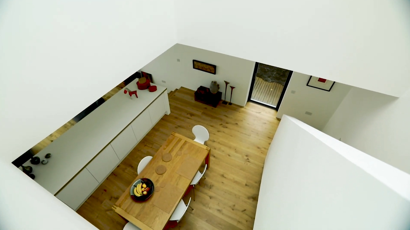 11 Photos vs. Black House on Isle of Skye In Scotland vs. Modernity Interior Design Tour