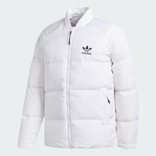 adidas sst heavy down jacket