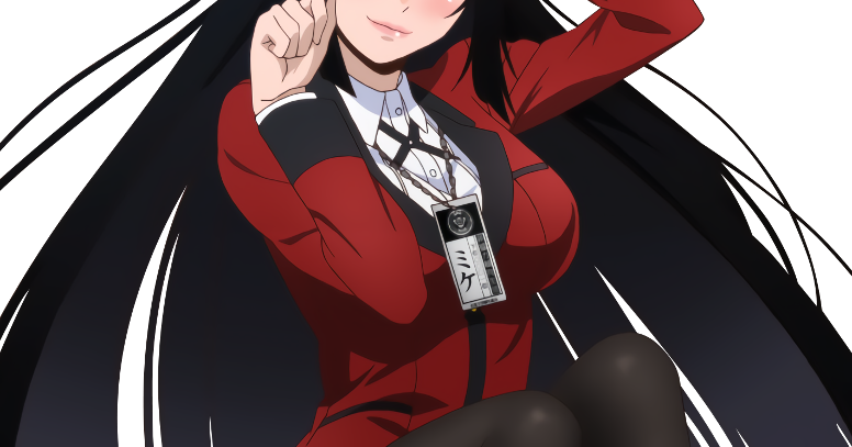 Featured image of post Yumeko Jabami Png Share the best gifs now