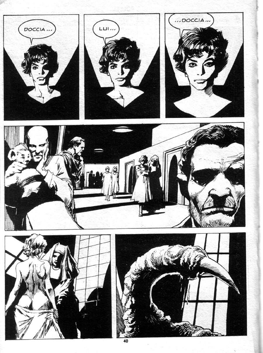 Dylan Dog (1986) issue 20 - Page 37