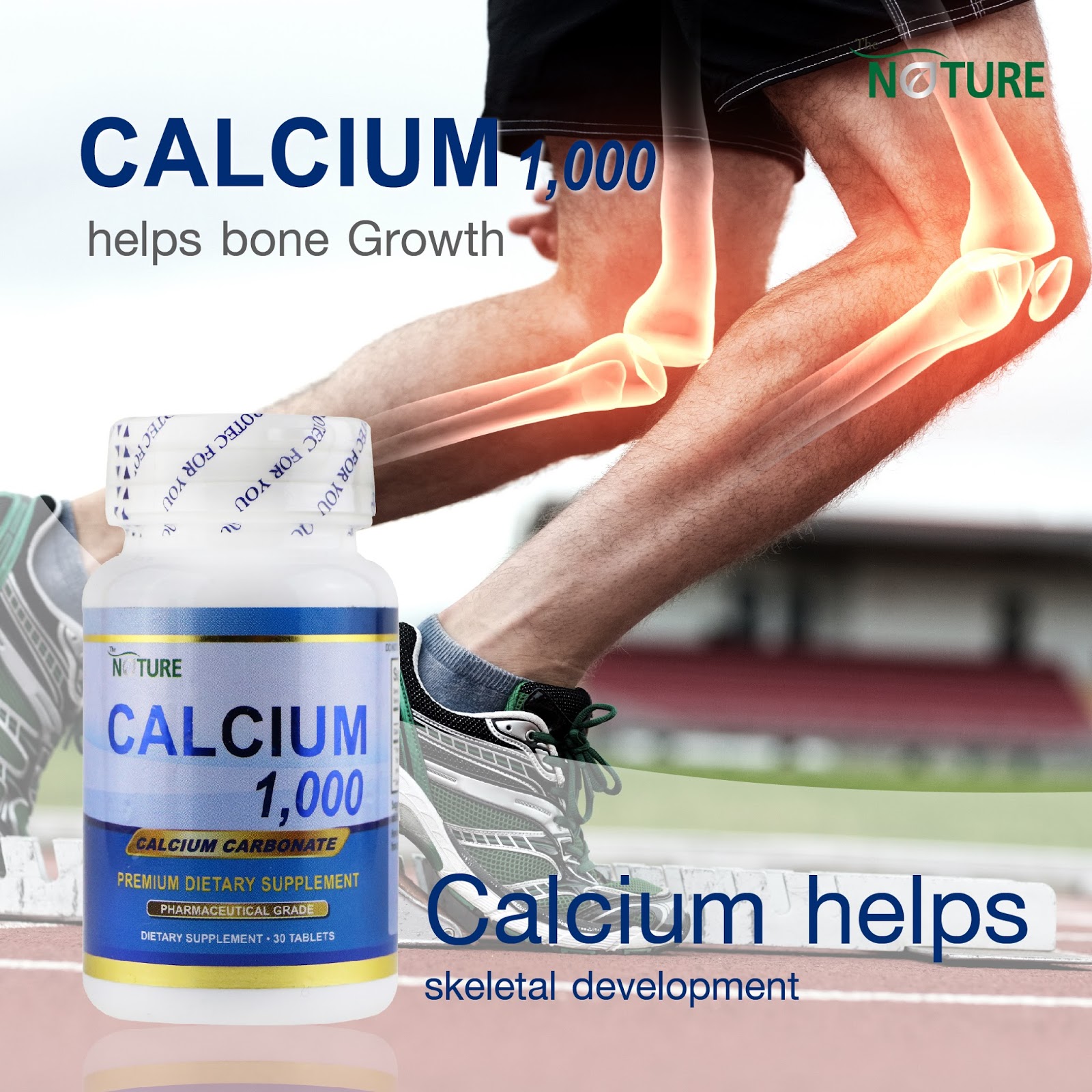 STRUCTURAL SUPPORT FOR BONE AND JOINT HEALTH