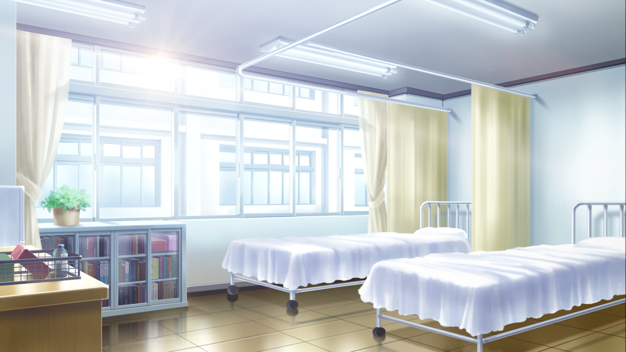 Hospital Anime