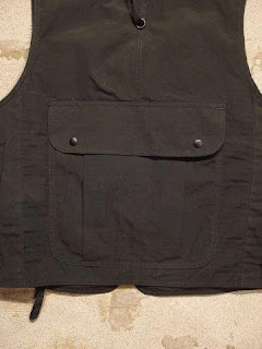 South2 West8 "Tenkara Vest"