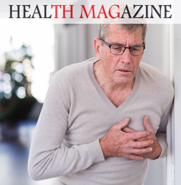 Define Heart Attack Facts About Heart Disease HEALTH MAGAZINE