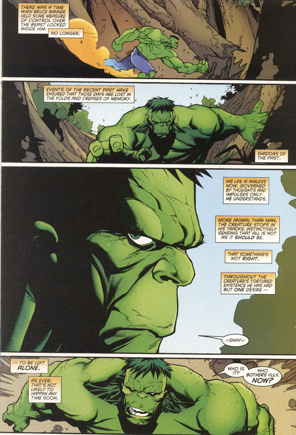 Read online Wolverine (1988) comic -  Issue #145 - 12