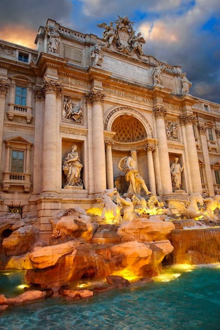 5 Places in Rome that are worth to be seen - Our World Stuff