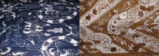 Gambar Motif Batik Tulungagung