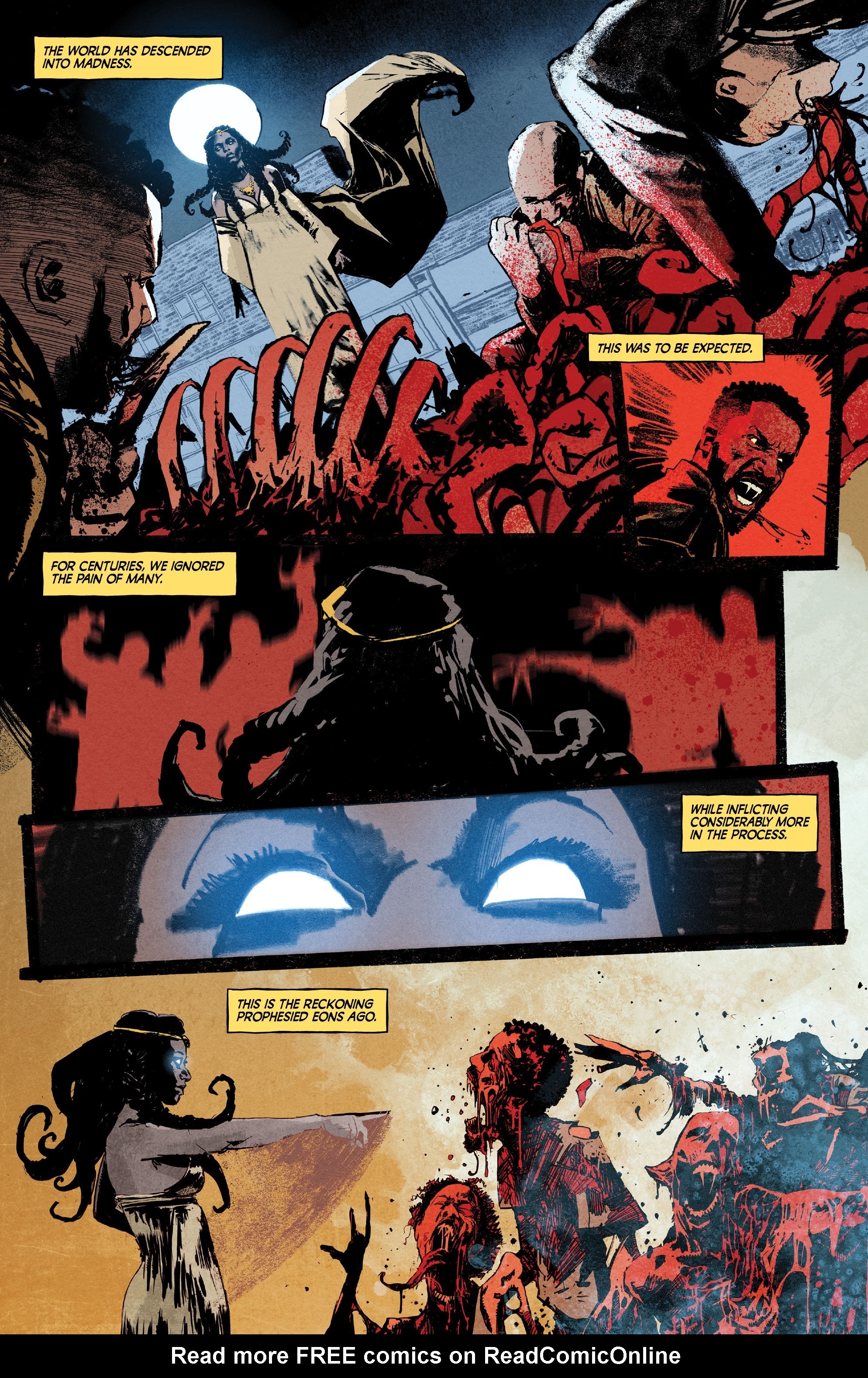 Read online Killadelphia comic -  Issue #18 - 19