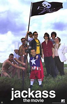 Death By Hippopotamus: Jackass: The Movie