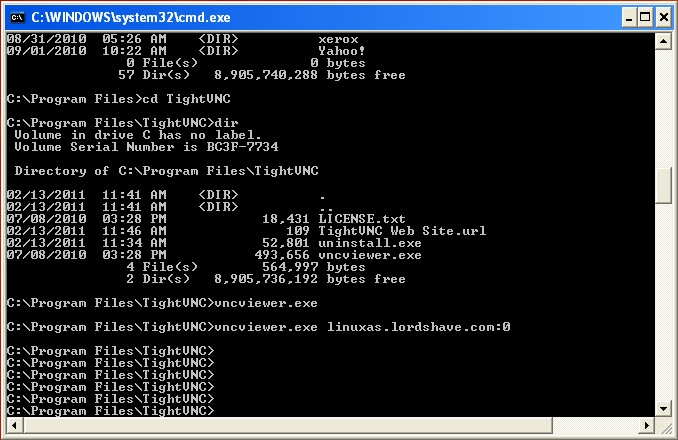 Using tightvnc server for linux Using tightvnc server for linux splashtop chrome app