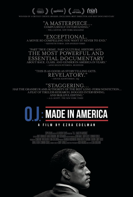 O.J.:  Made in America (2016)