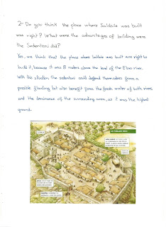 TIME Detective Agency: Pre-Roman Spain: Reading