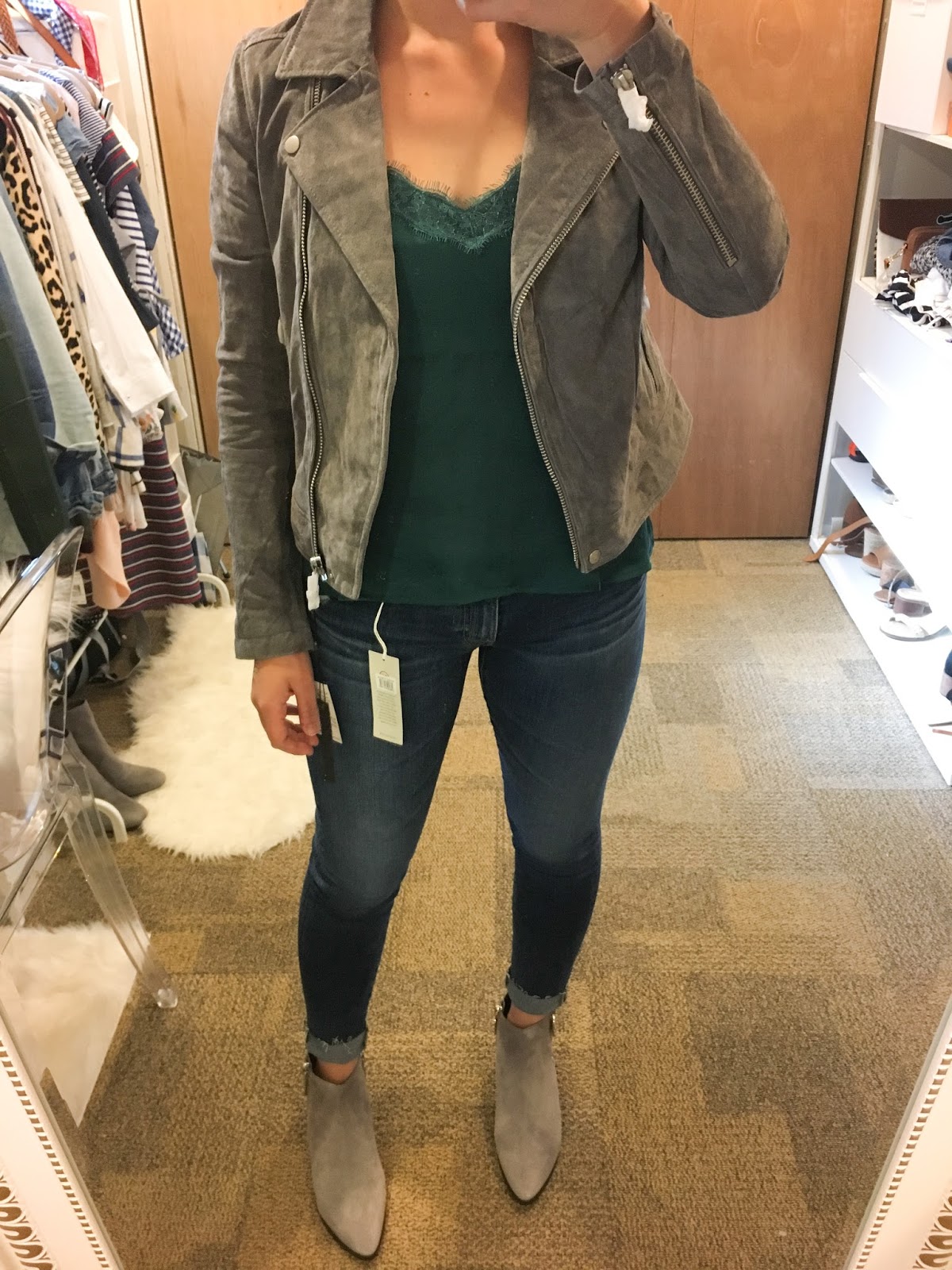 Sequin Jacket Andee Layne