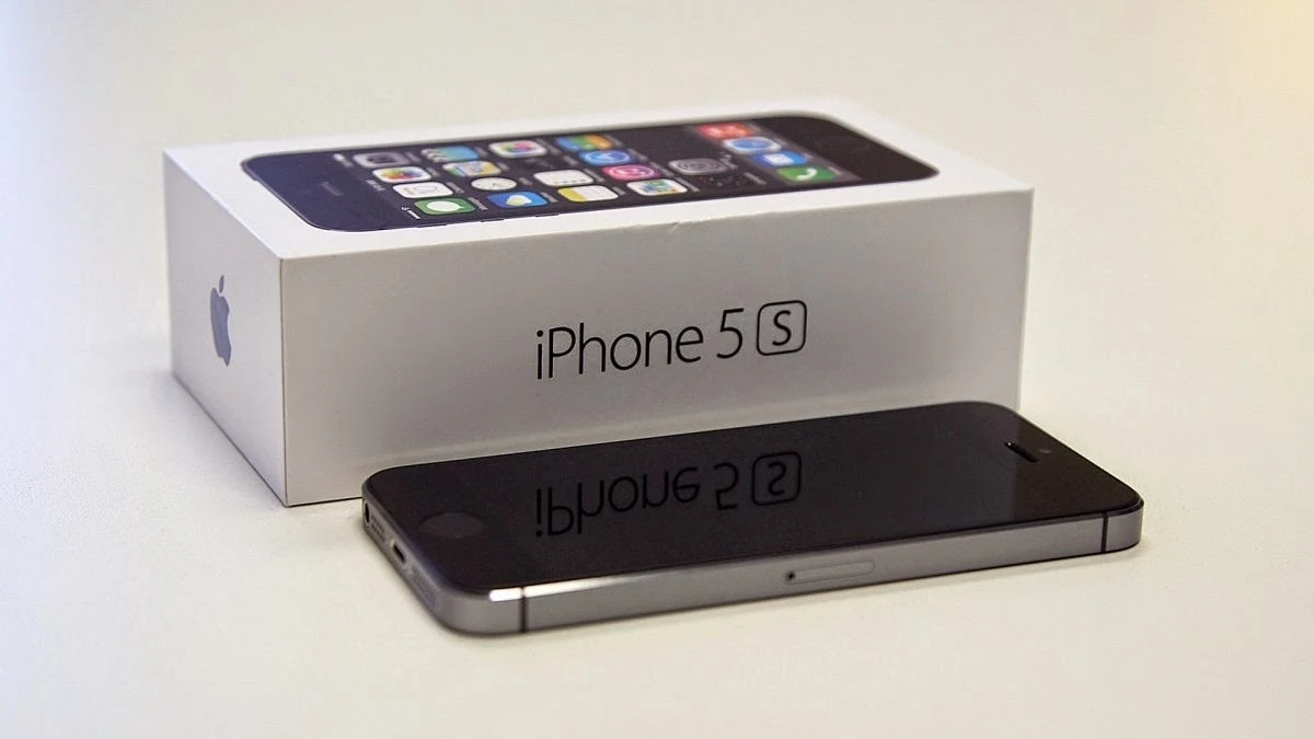 iPhone 5s gajet impian setiap blogger