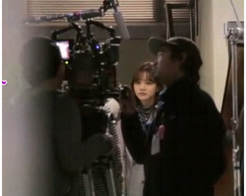 드라마 투깝스 막방해서 아쉬워서 만든 혜리 애교짤 | 인스티즈