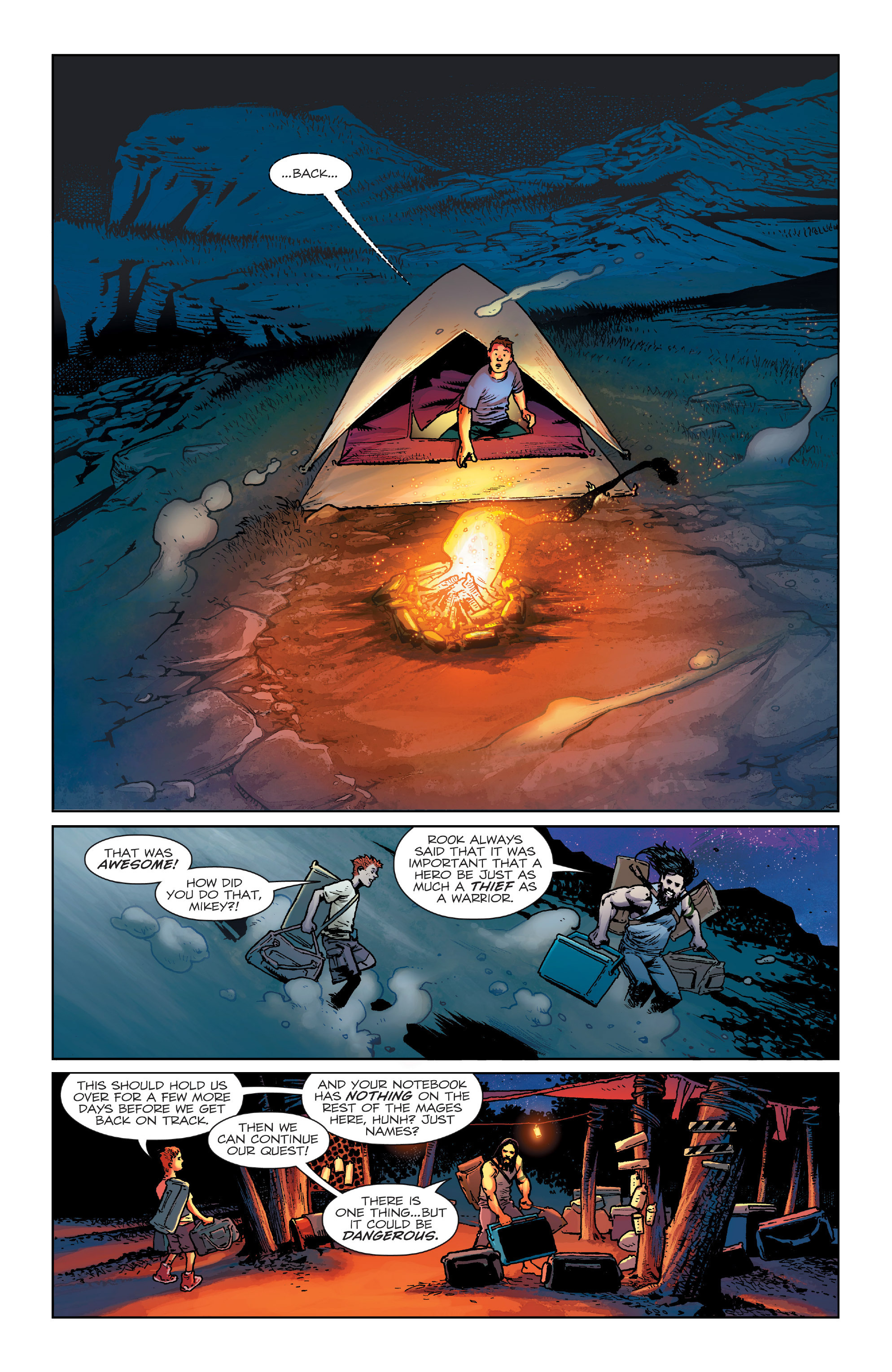 Birthright (2014) issue 7 - Page 4