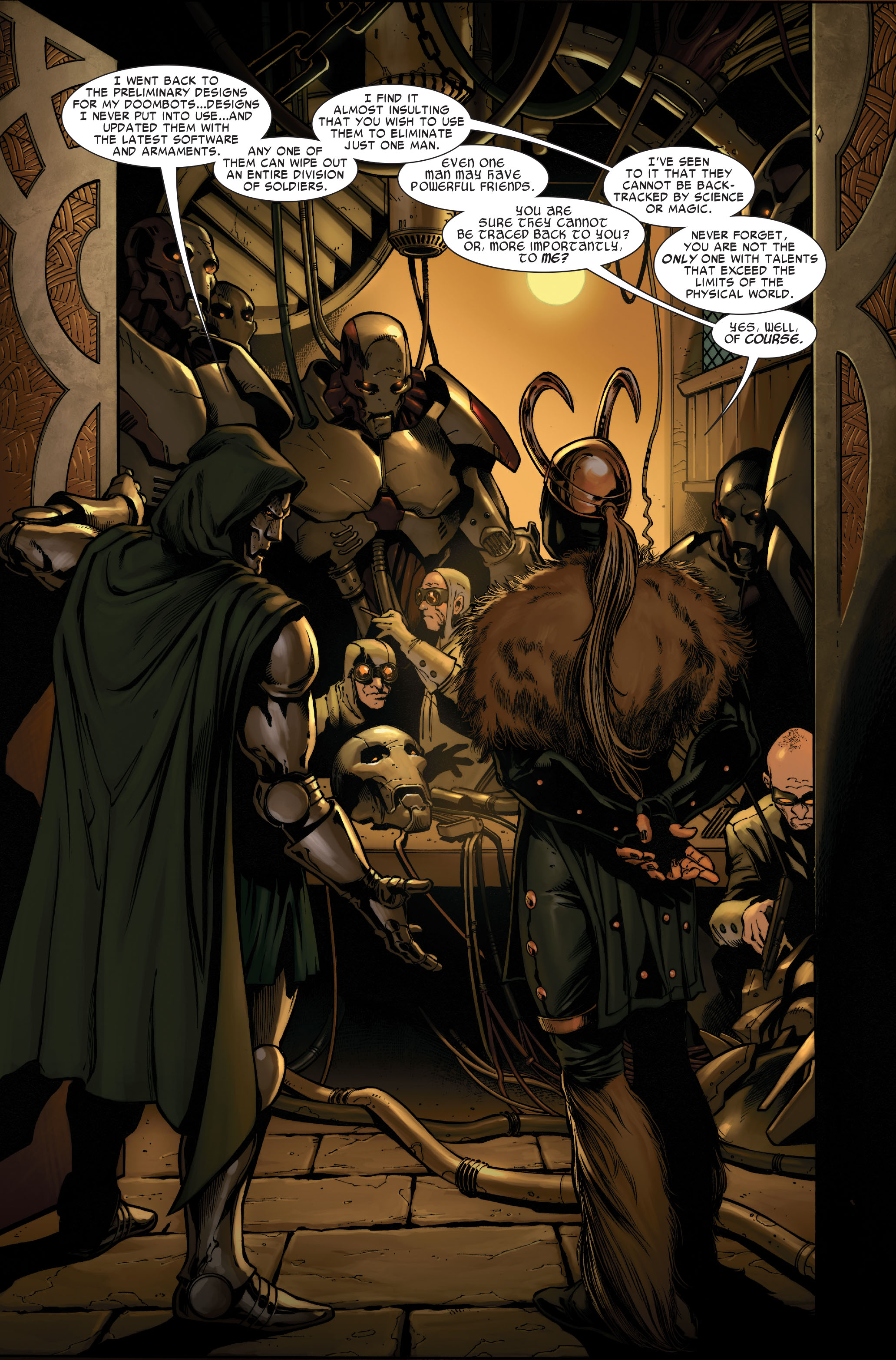 Thor (2007) Issue #603 #16 - English 8