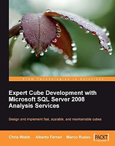 [(Expert Cube Development with Microsoft SQL Server 2008 Analysis Services)] [By (author) Chris Webb ] published on (July, 2009)
