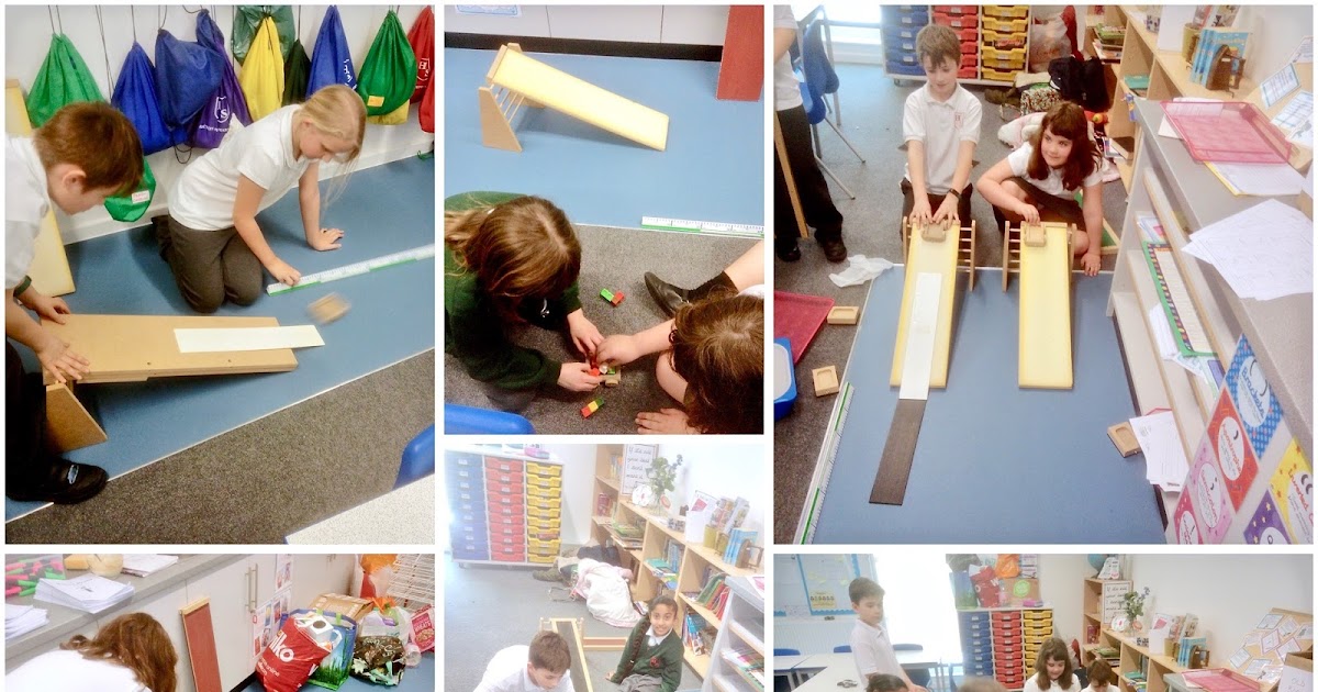 Science Club Friction Hacton News