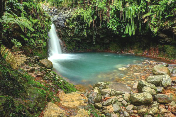 curug pangeran tempat wisata di bogor