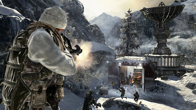 Call of Duty : Black OPs II DirectX Error - Steam Users