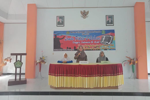 Kumpulan Teks Pidato 3 Bahasa Tentang Isra Miraj Kumpulan Referensi Teks Pidato