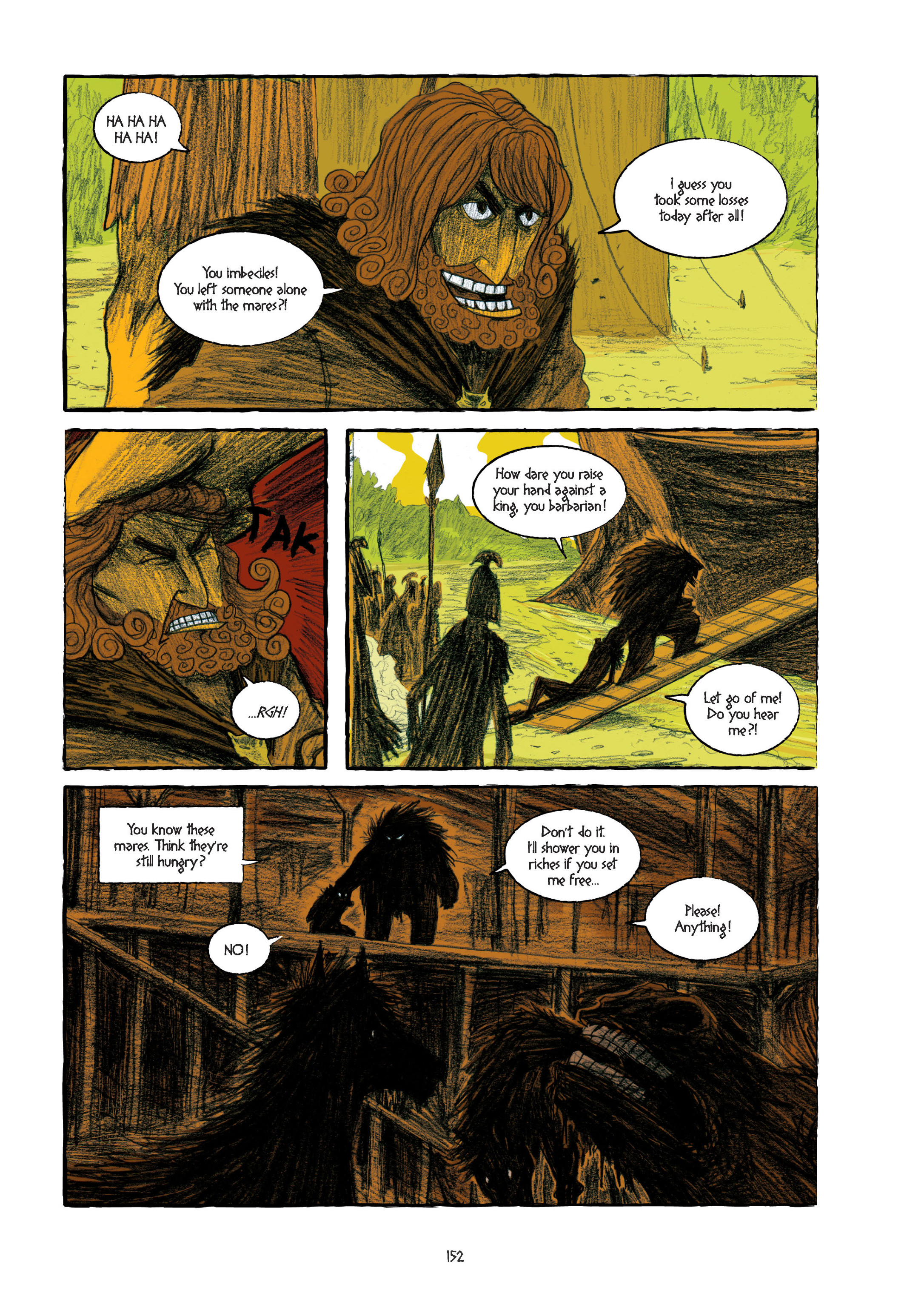 Read online Herakles comic -  Issue # TPB 1 (Part 2) - 52