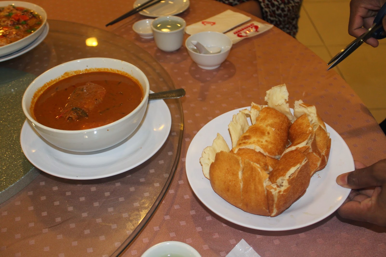 CRC Chinese Restaurant - Georgetown Penang