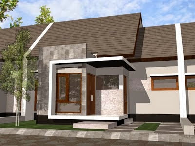 gambar Rumah Minimalis Type 60