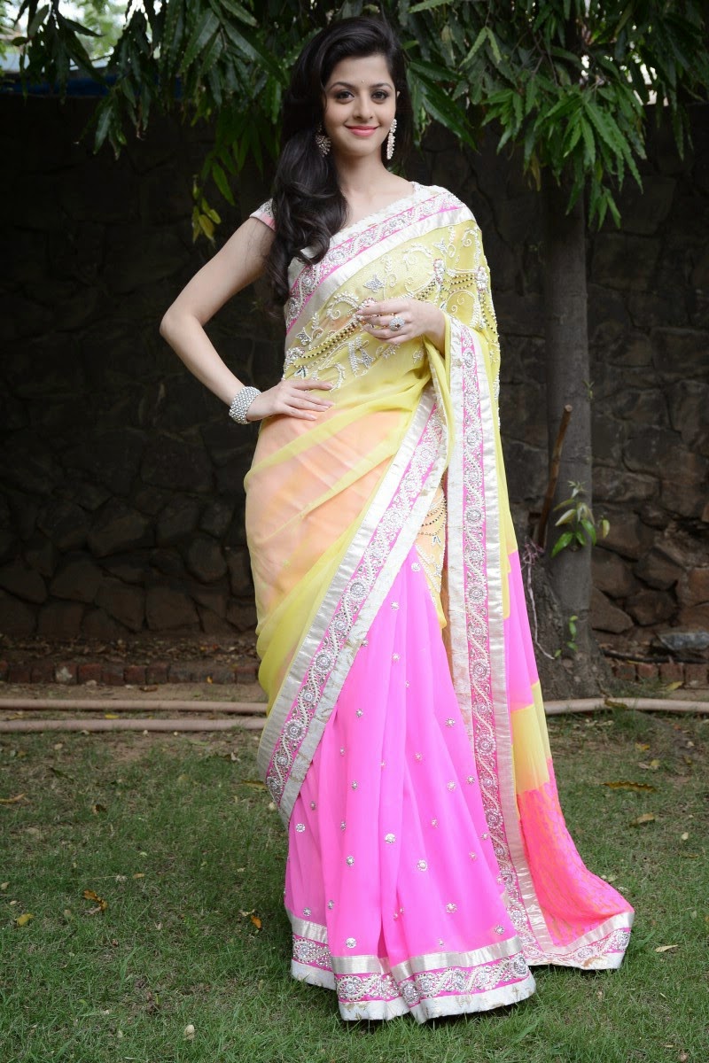 LATEST SOUTH INDIAN DESIGNER SAREE AND BLOUSE NECK DESIGNS COLLECTIONS