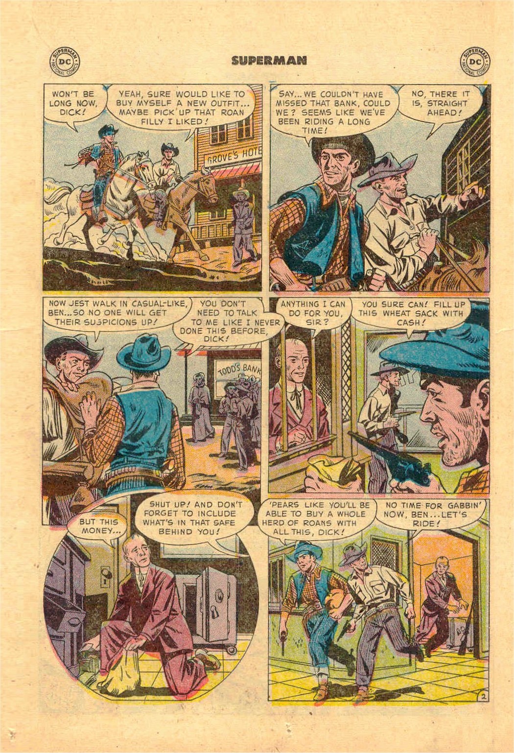 Superman (1939) issue 78 - Page 31