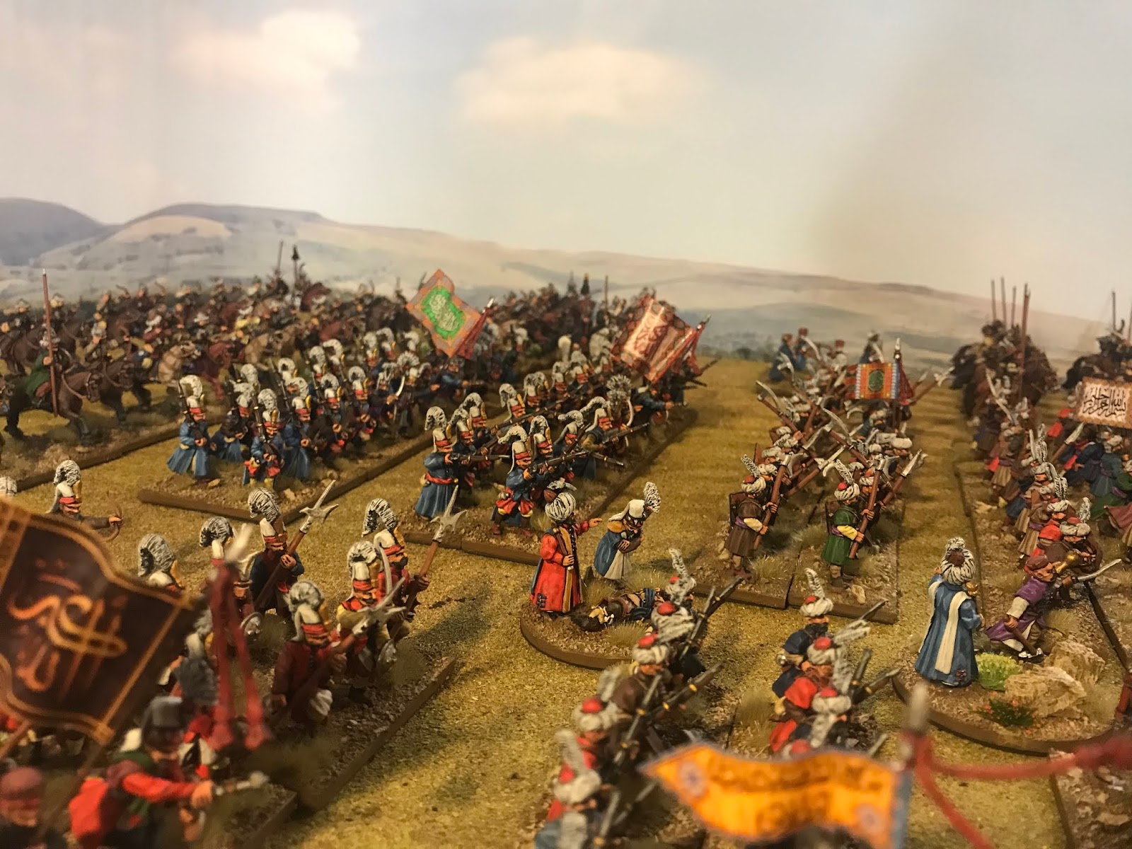 Completed TAG Ottoman Army