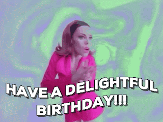Happy Birthday GIF Happy Birthday GIF