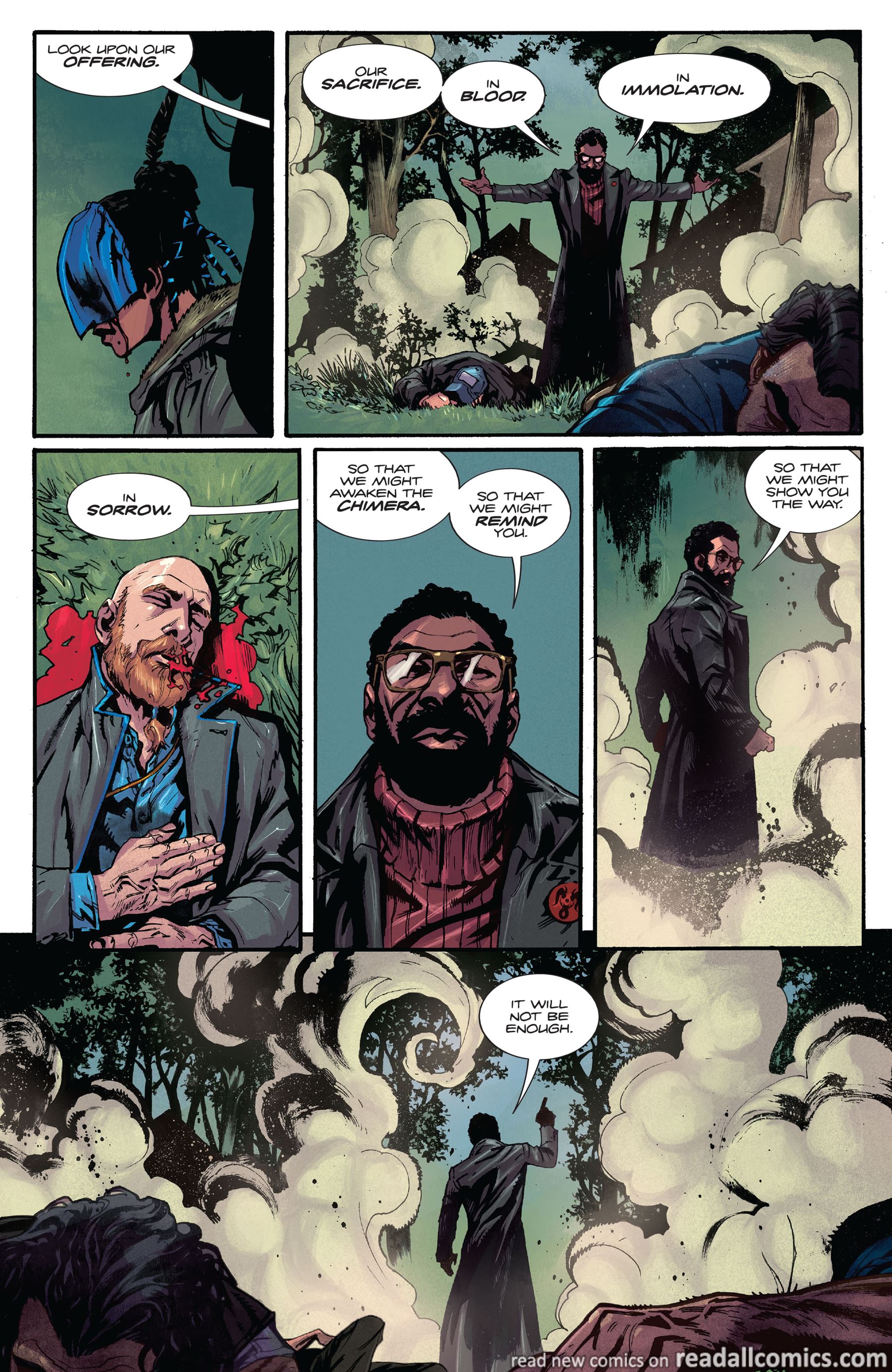 Basilisk chapter 4 page 23