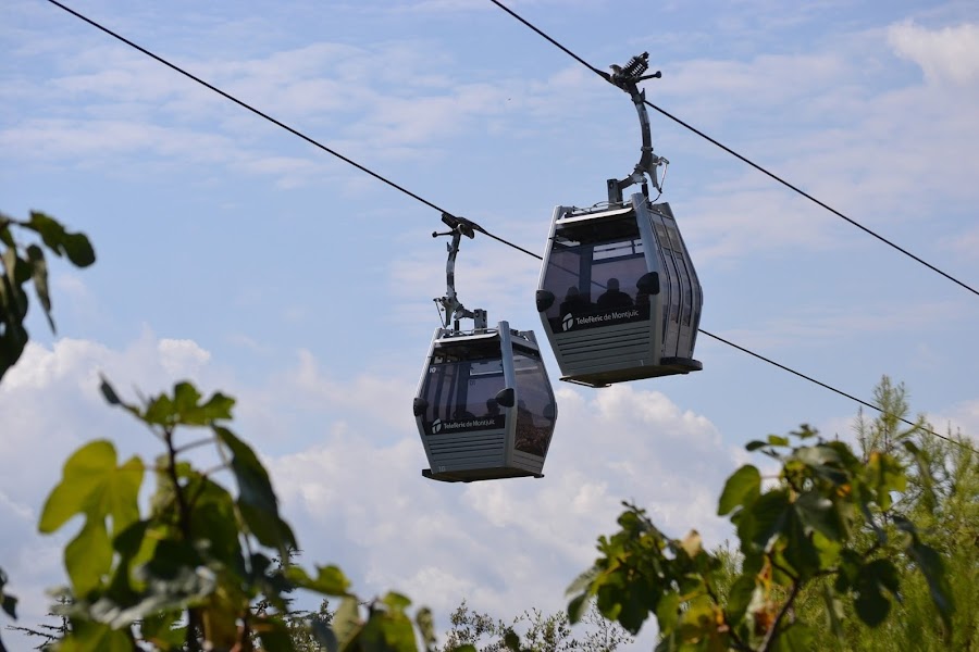 "Piknic Élektronic Barcelona"