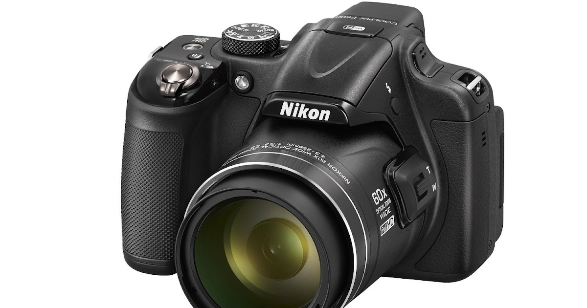 Nikon Coolpix P600 Review