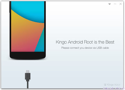 Tutorial Terlengkap Root dan pasang  CWM TWRP Sony Xperia Z1 SO-01f Docomo Menggunakan Kingo Root Sampai Sukses