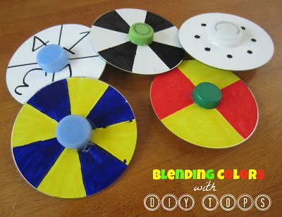 Hedendaags 10 knutselideetjes met een CD KX-04