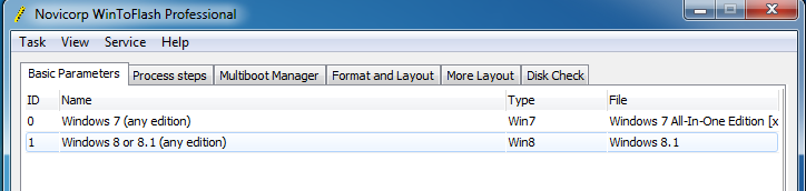 Bagaimana membuat MultiBoot USB Flash Drive (Windows 7 Dan 10) dengan ...
