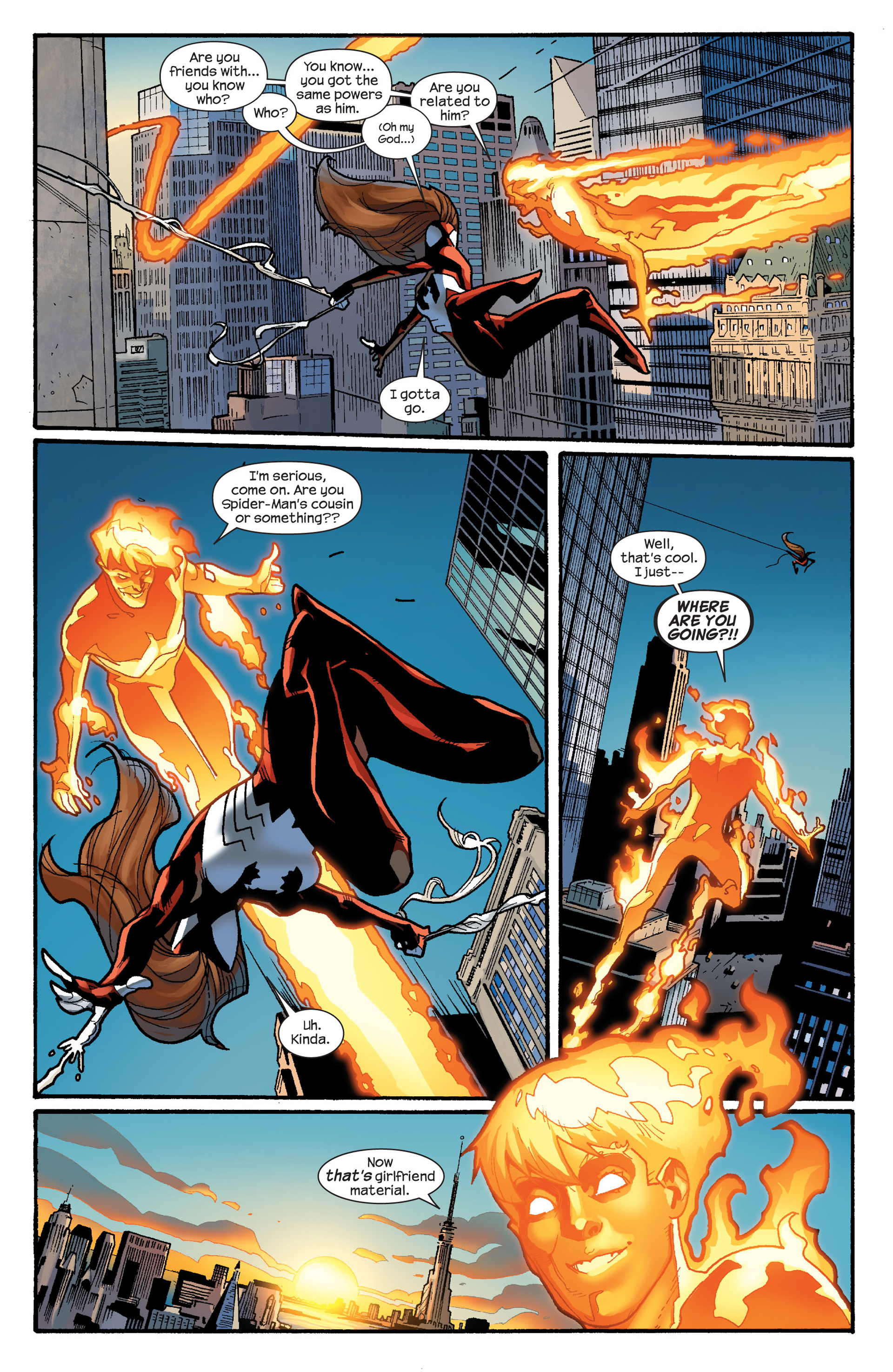 Ultimate Spider-Man (2000) issue 129 - Page 18