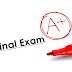 Study.. Study.. Final Exam