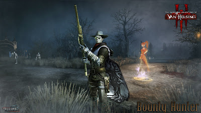 The Incredible Adventures Of Van Helsing 3 Game Screenshot 10