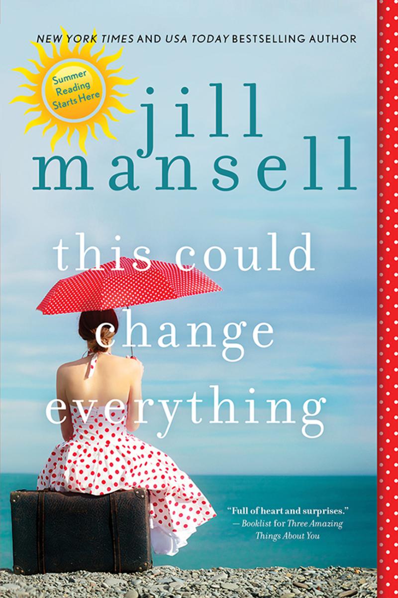This Could Change Everything by Jill Mansell
