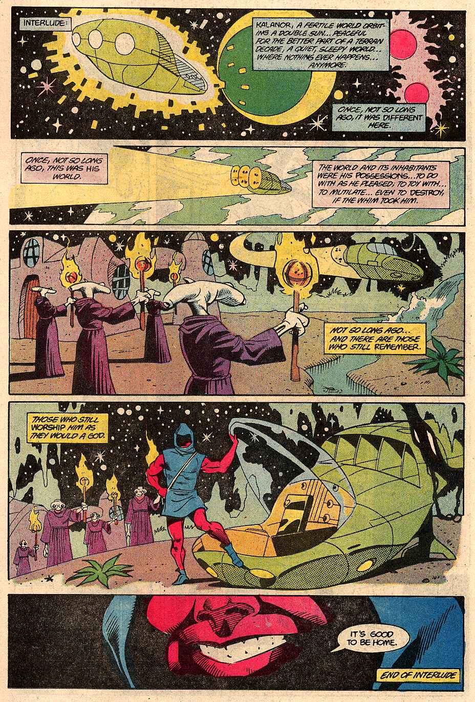 Justice League of America (1960) 248 Page 8