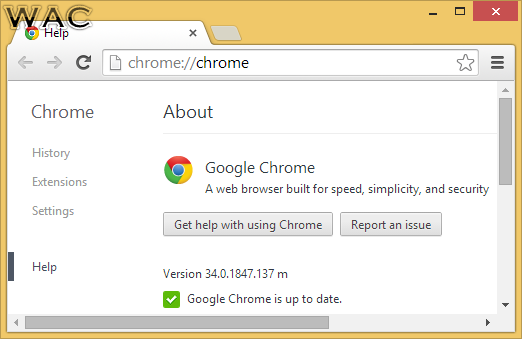 Does google chrome install sql server - liotc