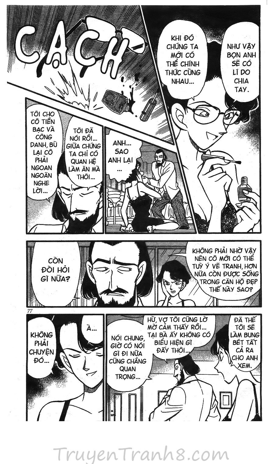 Detective Conan Chap 125 - Truyen.Chap.VN