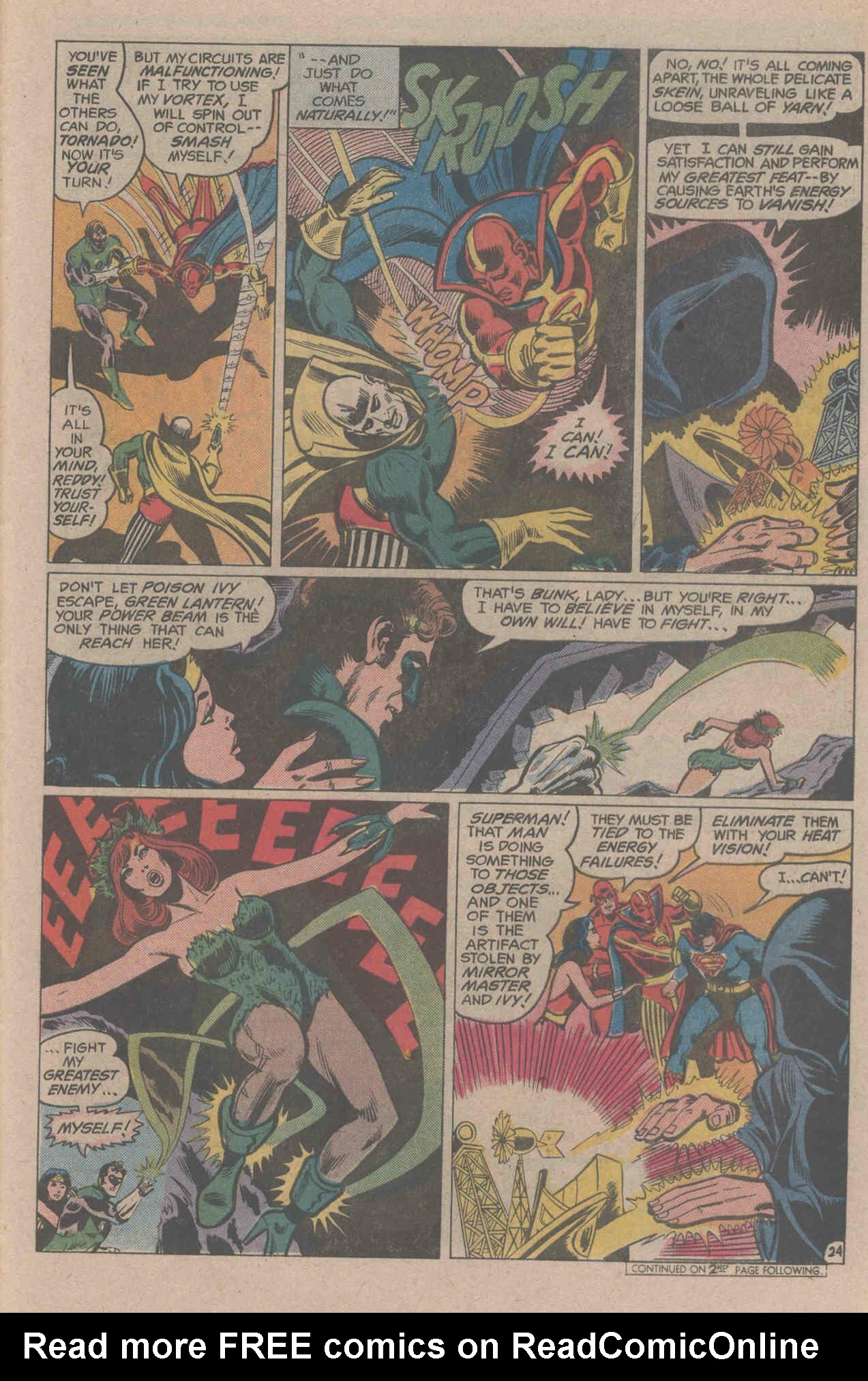 Justice League of America (1960) 158 Page 36